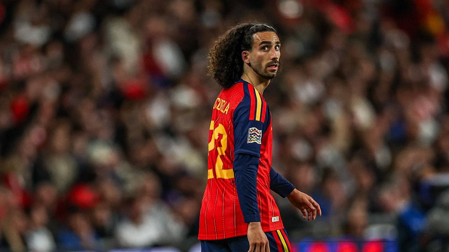 Marc Cucurella набагато кращий для Іспанії, ніж Реал Мадрид