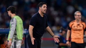 Mikel Arteta підтверджує наявність не одного, а двох травм після матчу з Leeds для Arsenal