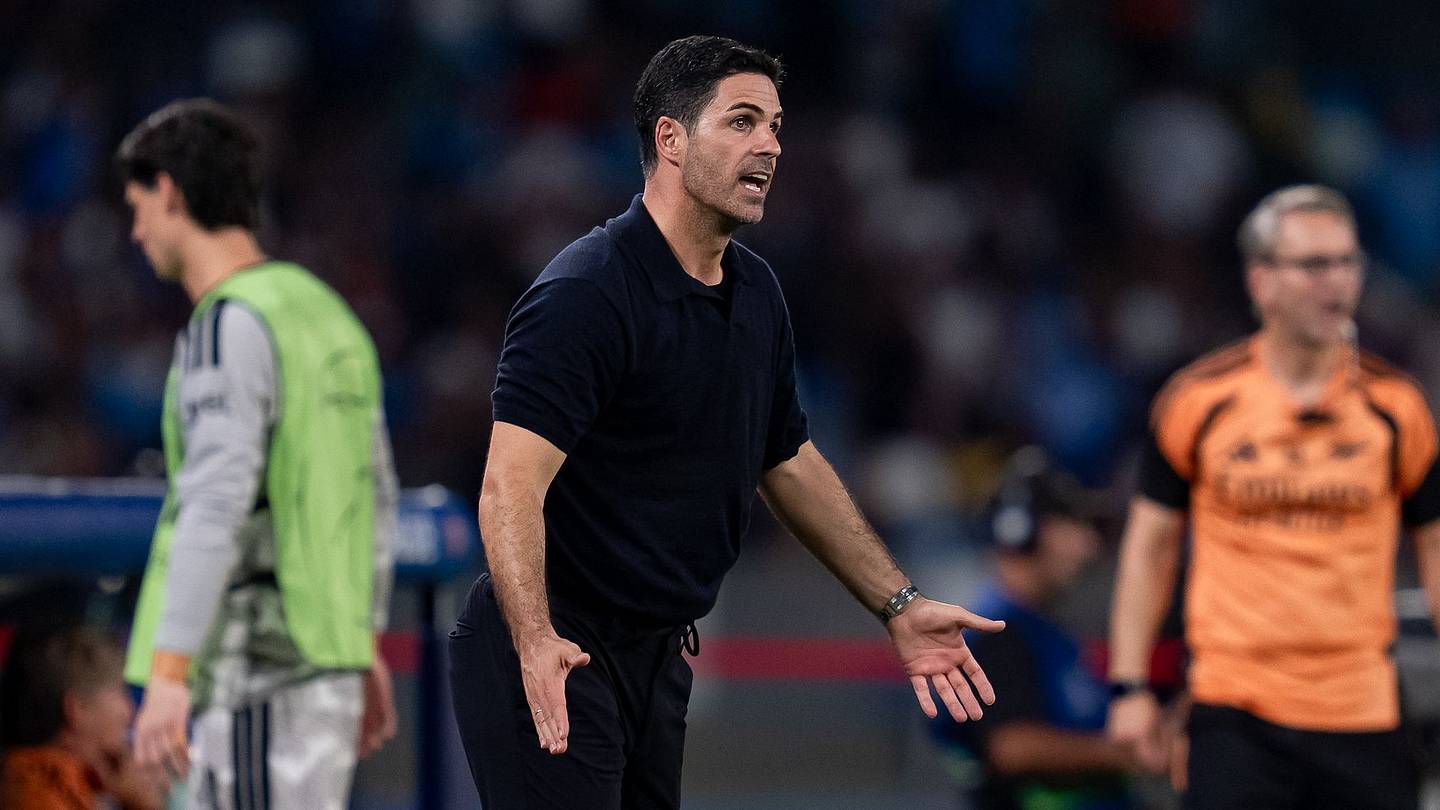 Mikel Arteta підтверджує про дві травми у Арсенала після матчу з Лідсом