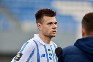 Михайленко підтримує корективи тренерського штабу в команді
