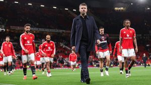 Man Utd ще далеко від повторення найтривалішої безвиграшної серії в історії для команди 2026 року