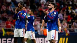 Man Utd програє Атлетико Мадрид: невдале завершення атак підриває покращений виступ