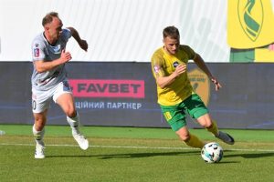 Лівий Берег проти Вереса: анонс та прогноз на матч Кубка України 27 жовтня 2026 року