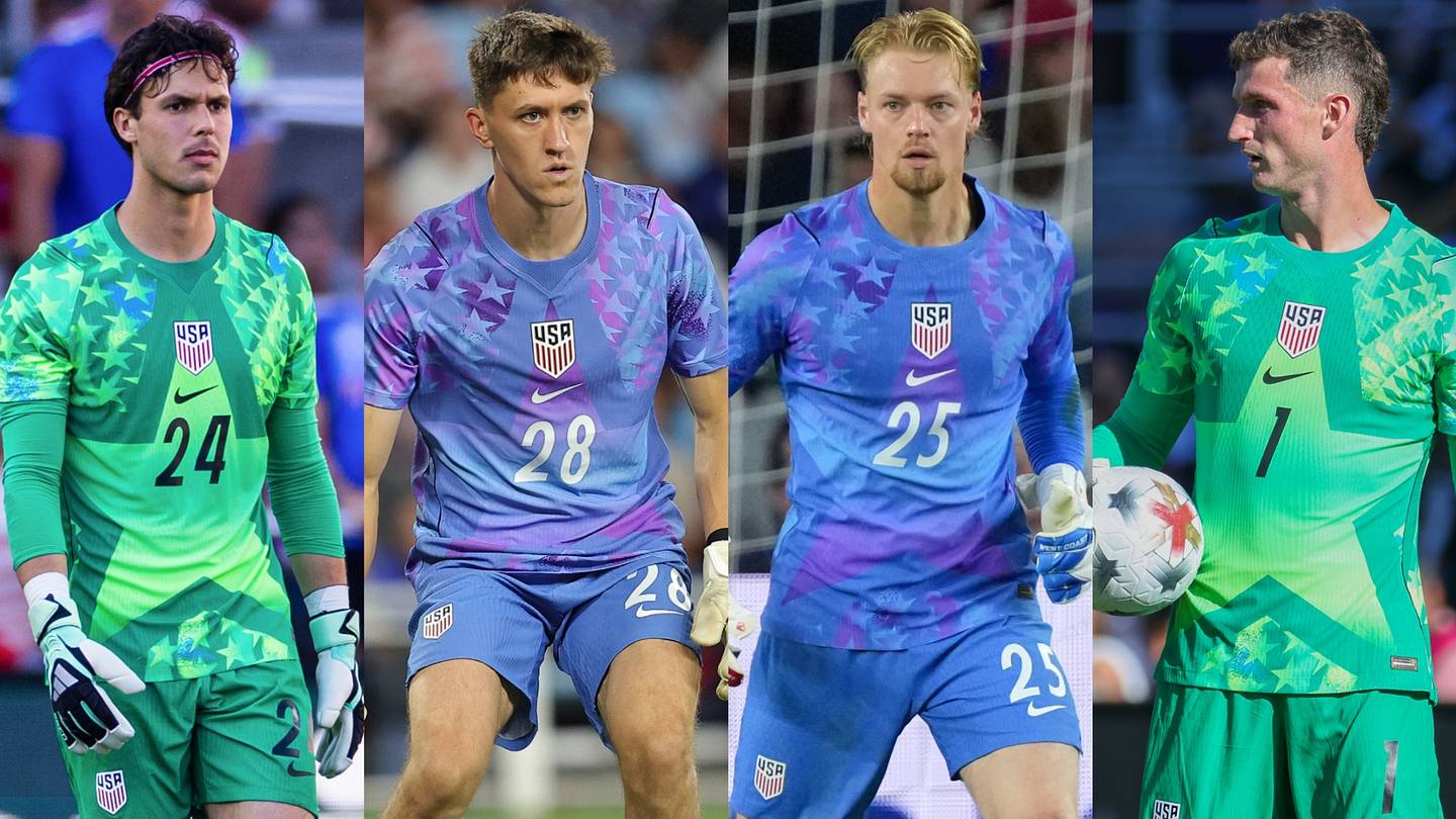 Переможець боротьби воротарів USMNT на старті циклу 2030 року Чемпіонату світу