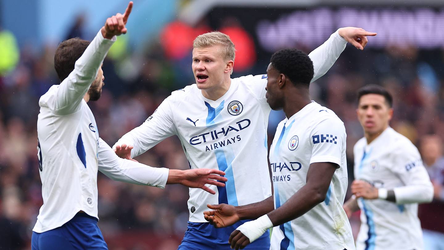 Прогнозований склад Man City на матч проти Brighton: п’ять зірок під питанням, одна підтверджена зміна