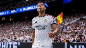 Real Madrid уникає помилок з Вінісіусом Джуніором завдяки новому контракту Джуда Беллінгема