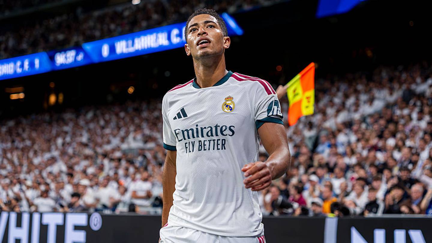 Real Madrid запобігає помилкам з Vinicius Junior завдяки новому контракту Jude Bellingham