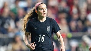 Результати виступу зірки USWNT Розе Лавель на Золотому м’ячі 2026 року