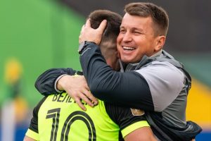 Ротань розповів про страхи після матчу з Динамо