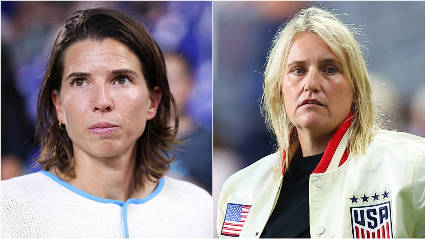 Тобін Хіт розкриває правду про теперішній стан USWNT