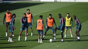 Відсутність гравців Real Madrid у матчі проти Barcelona