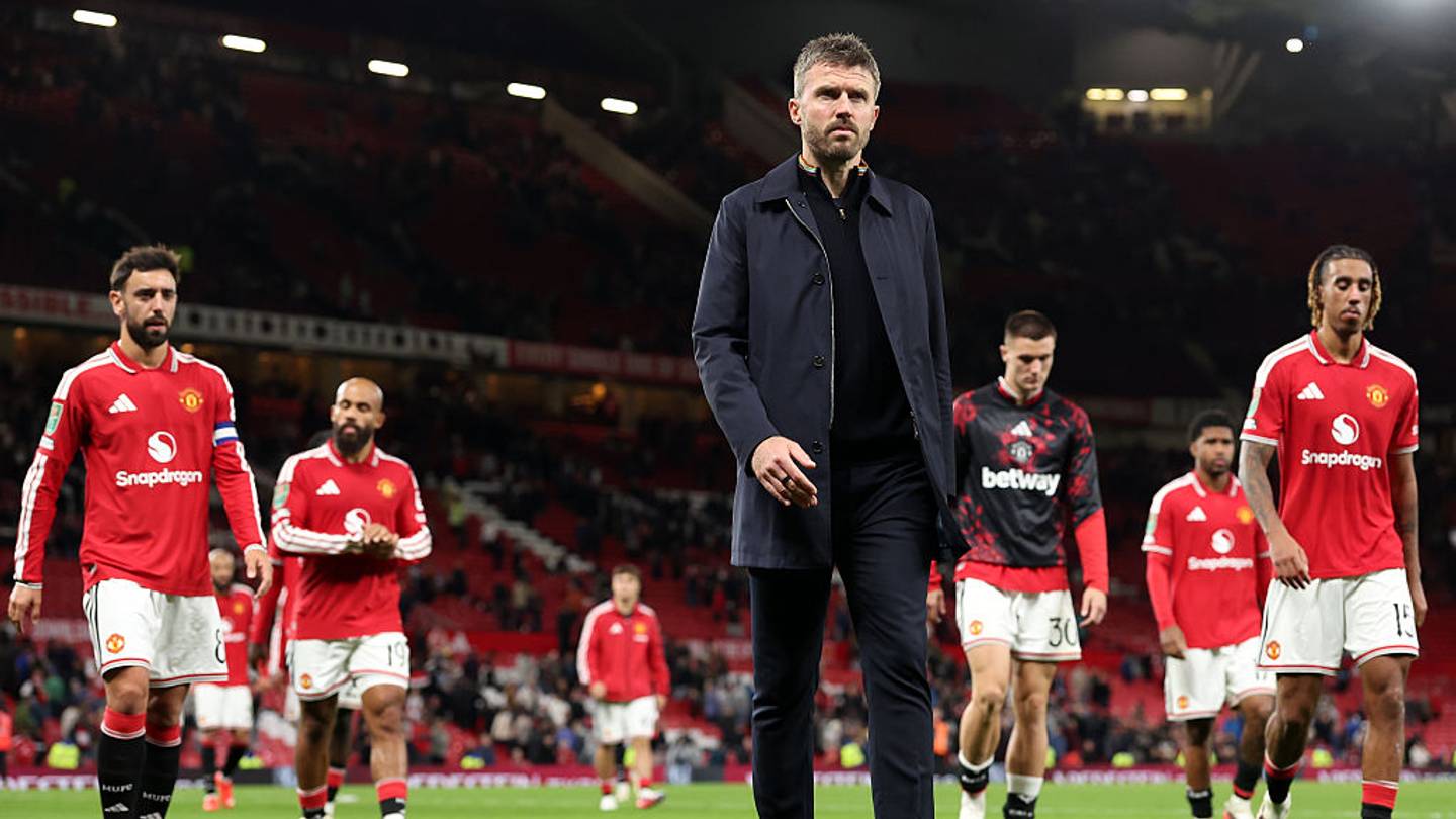 Травми Man Utd: Три зміни, які Майклу Каррику потрібно зробити при поверненні в Прем'єр-лізі