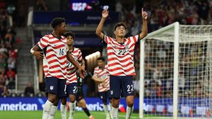 Оцінки гравців USMNT у матчі проти Канади: американці відзначилися у бездоганному осінньому вікні