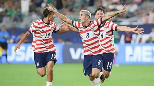 USMNT отримує суттєву перевагу у чвертьфіналах Ліги націй Concacaf