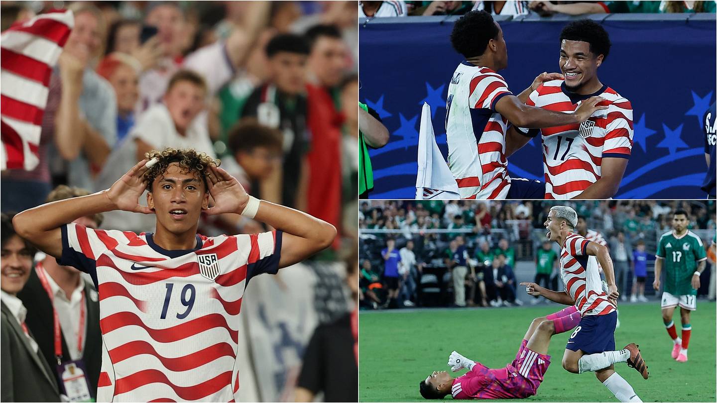 USMNT прогнозований склад на матч проти Канади в міжнародному товариському матчі