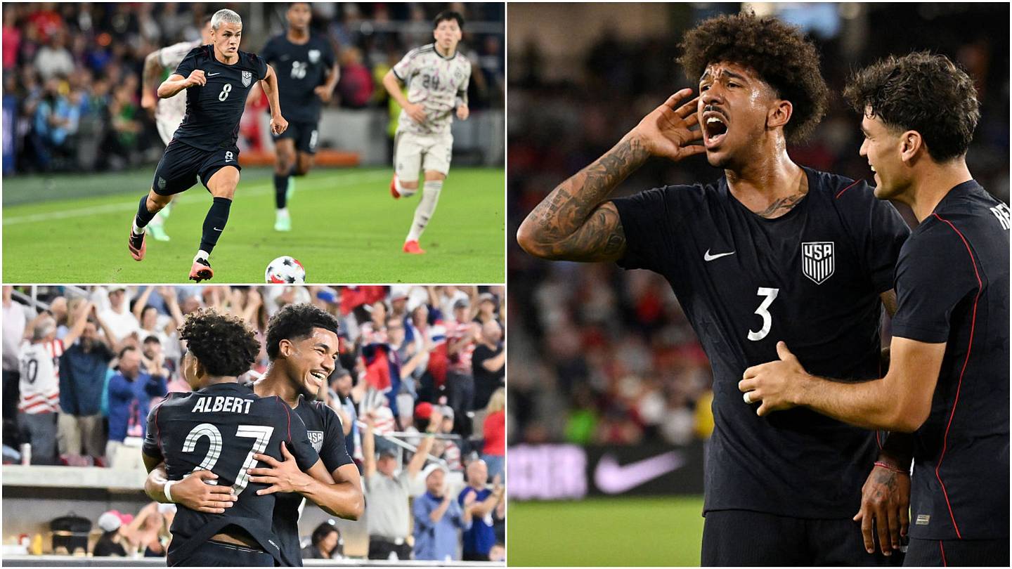 USMNT прогнозований склад на матч проти Мексики в міжнародному товариському матчі