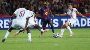 Як дивитися матч PSG проти Барселони на телебаченні та в прямому ефірі