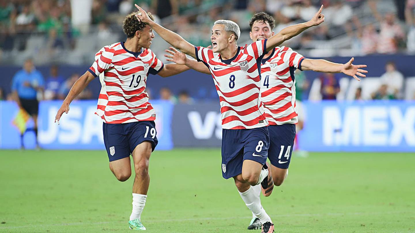 Як дивитися матч USMNT проти Канади в прямому ефірі та на телевізорі