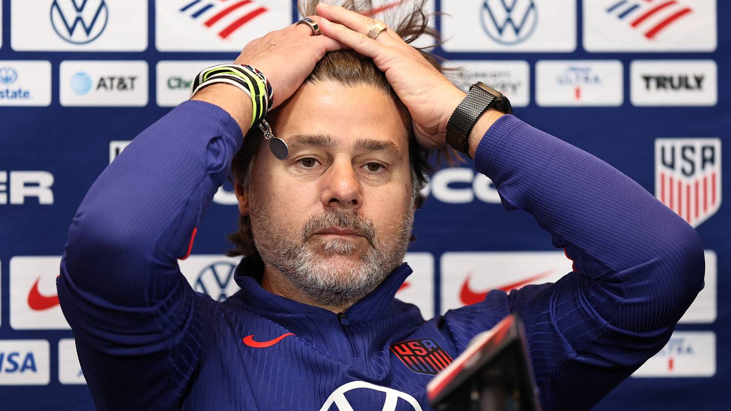 Збитий USMNT намагається уникнути 58-річного приниження проти Канади